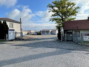 Parkareal Parking Otto Blötz in Biederitz