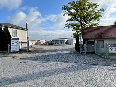 Parking Otto Blötz