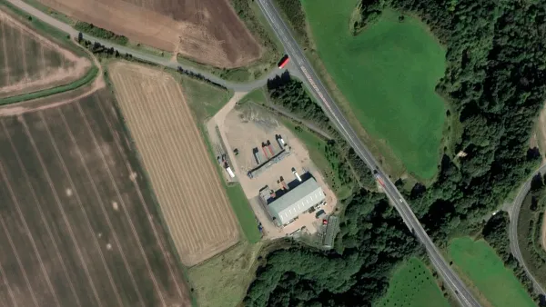 Parkareal Drysdale Freight in Cockburnspath