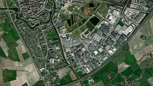 Parkareal Romac Fuels NV in Veurne