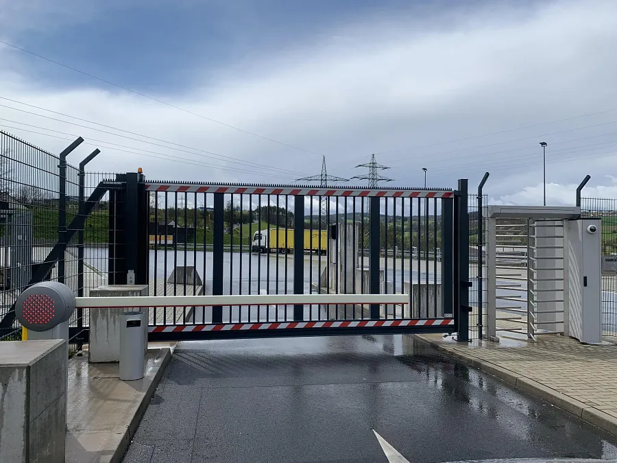 Area di parcheggio per autocarri Tank & Rast Bad Hersfeld