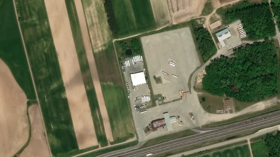 Parkareal Galaauto Q ST in Tykocin