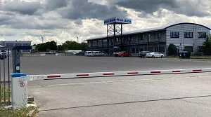 Parkareal Truck Parking Jacobsdorf in Jacobsdorf