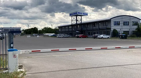 Truck Parking Jacobsdorf