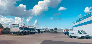 Parkareal TWT Tanken Waschen Triptis GmbH