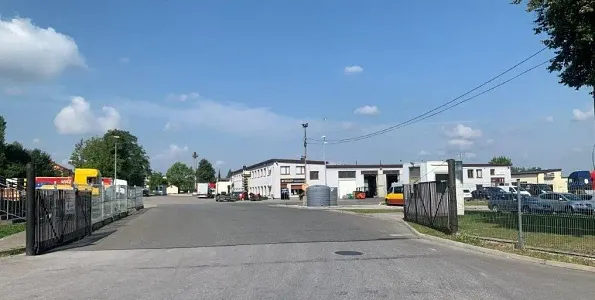 Uslugi transportowe Waldemar Gierczynski
