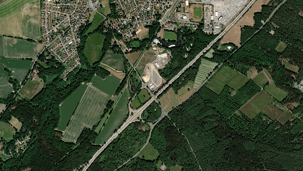 Area di parcheggio per autocarri Rosi´s Autohof Dorfmark Bad Fallingbostel