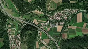 Parkareal Landes GmbH in Kinding