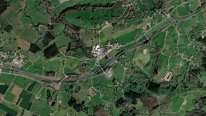 Parkareal Moeve Anero in Ribamontán al Monte