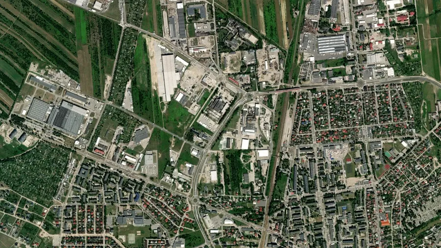 Parkareal MGT in Wyszków