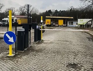 Parkareal in Zgorzelec