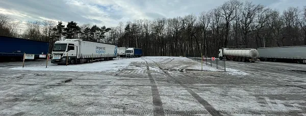 Parkareal in Zgorzelec