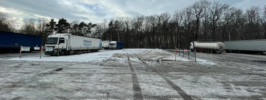 Parkareal in Zgorzelec