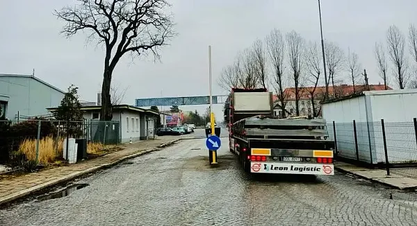 Parkareal in Zgorzelec