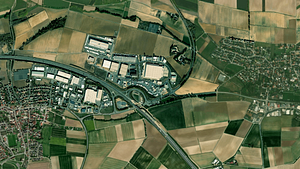 Parkareal 24-Autohof Bad Rappenau GmbH & Co KG in Bad Rappenau