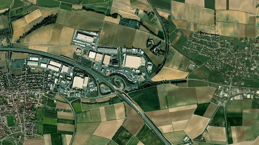 Parkareal 24 Autohof GmbH & Co KG in Bad Rappenau