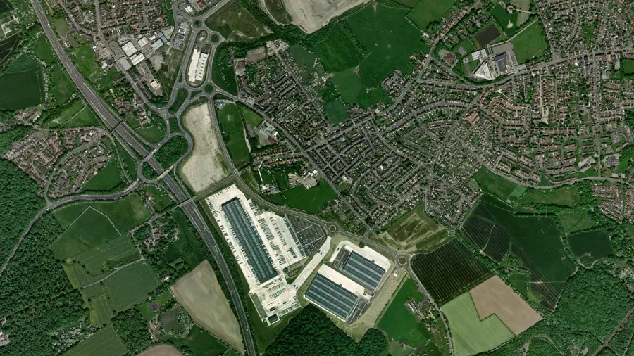 Parkareal DH Armitage Transport Ltd. in Barnsley