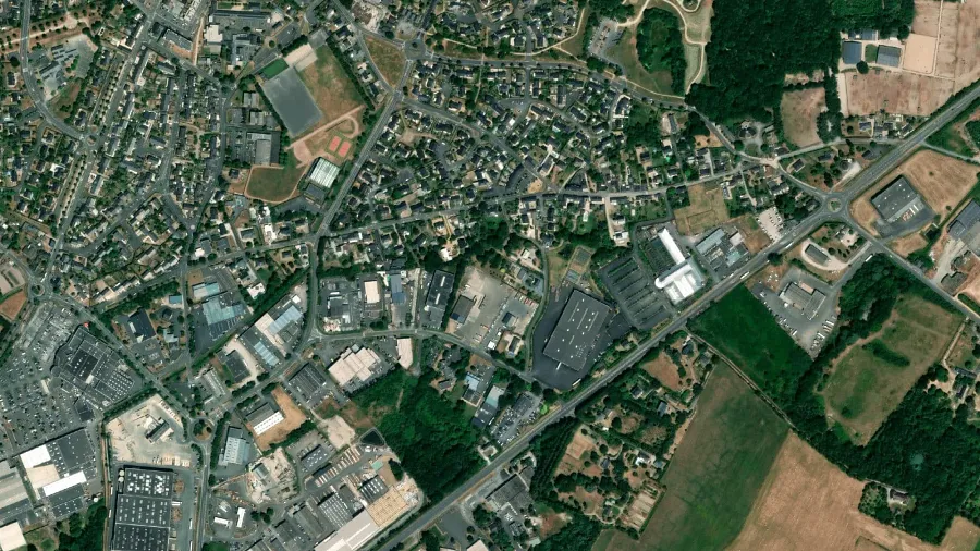 Parkareal Pineau Dépannage in Verrières-en-Anjou