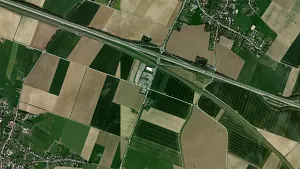 Parkareal Truck Park Liege in Remicourt