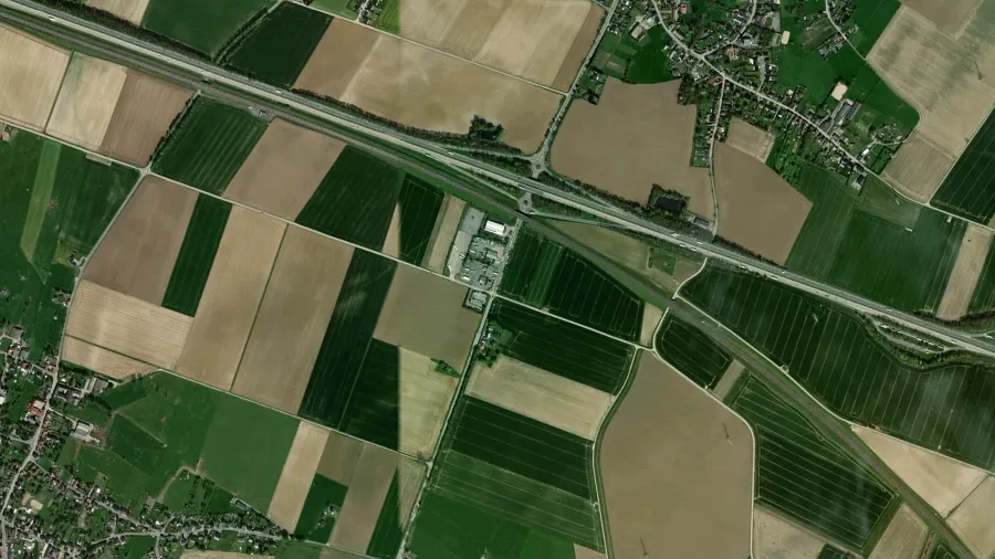 Parkoviště pro nákladní automobily Truck Park Liege in Remicourt