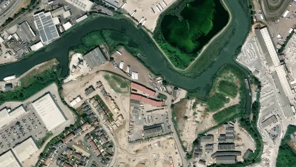 Parkareal Mervo Trans in Sittingbourne