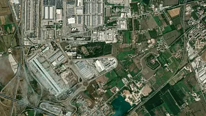 Parkareal Dorna in Verona