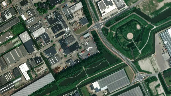 Parkareal NoRisk B.V. in Pijnacker