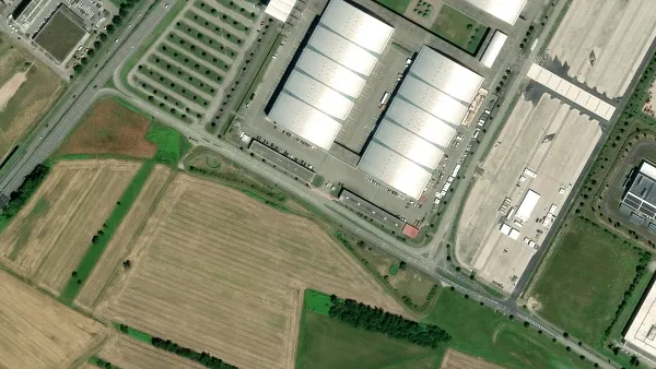 Parkareal Messe Karlsruhe in Rheinstetten