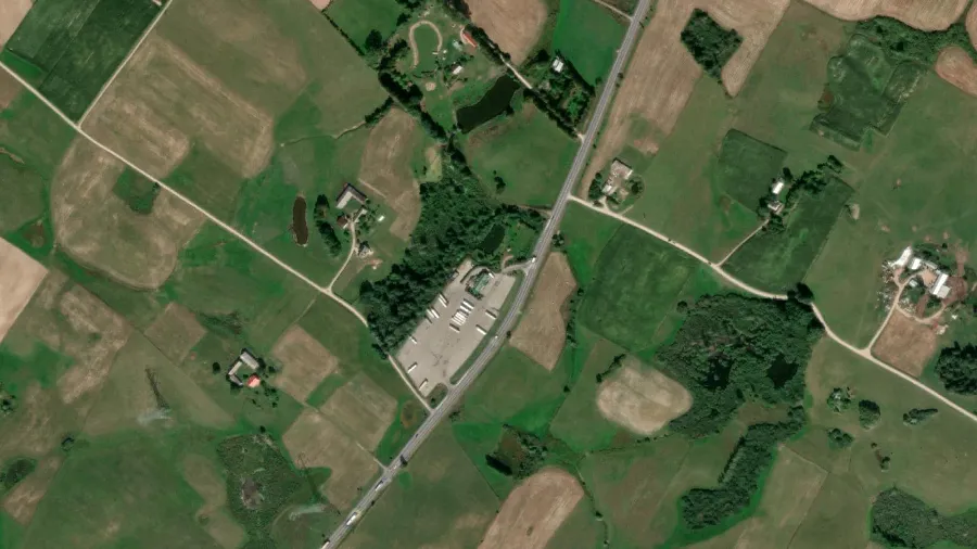 Parkareal Zajazd Żubryn in Szypliszki