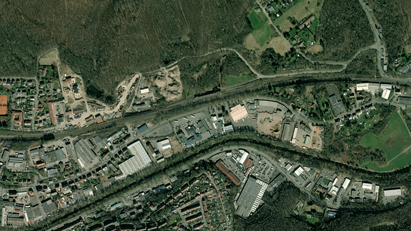 Area di parcheggio per autocarri Boudier Logistics GmbH Neunkirchen