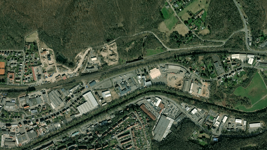 Area di parcheggio per autocarri Boudier Logistics GmbH Neunkirchen