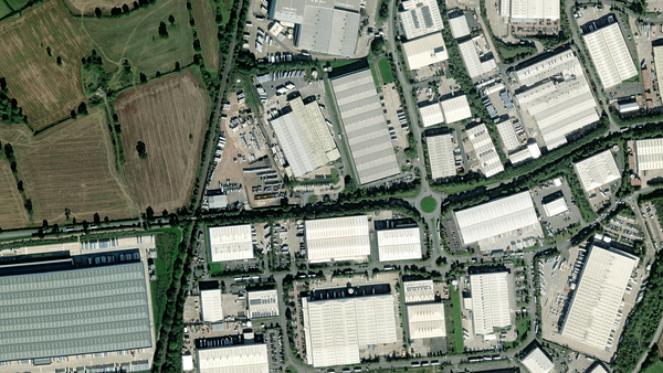 Area di parcheggio per autocarri Premier Logistics UK Limited Coalville