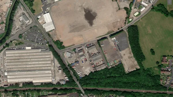 Parkareal MFT Commercial Ltd. in Walsall