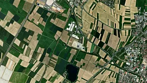 Parkareal Wildt Spedition in Ettenheim