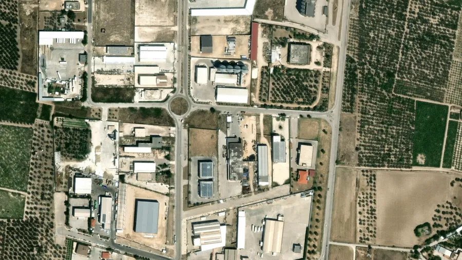 Parkareal Centro Puglia Pneumatici Srl in Cerignola