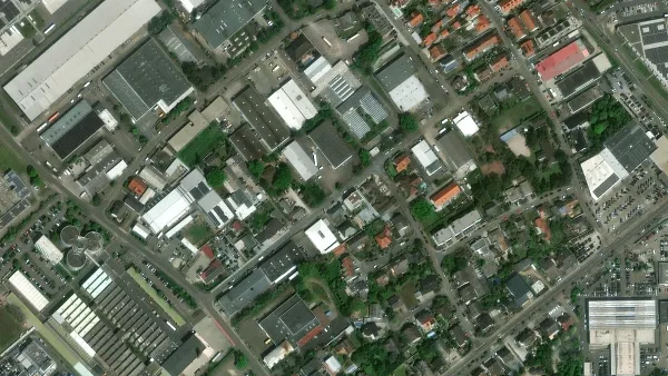 Area di parcheggio per autocarri Melo Speyer