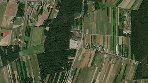 Parkareal TIREST in Mińsk Mazowiecki (Gmina)