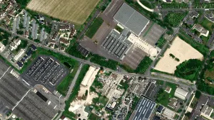 Parkareal Park My Truck in Reims