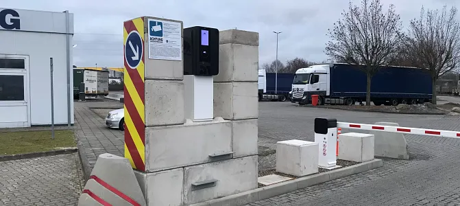Shell Autohof Braunschweig