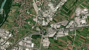 Parkareal Winkler Spa 2 in Görz