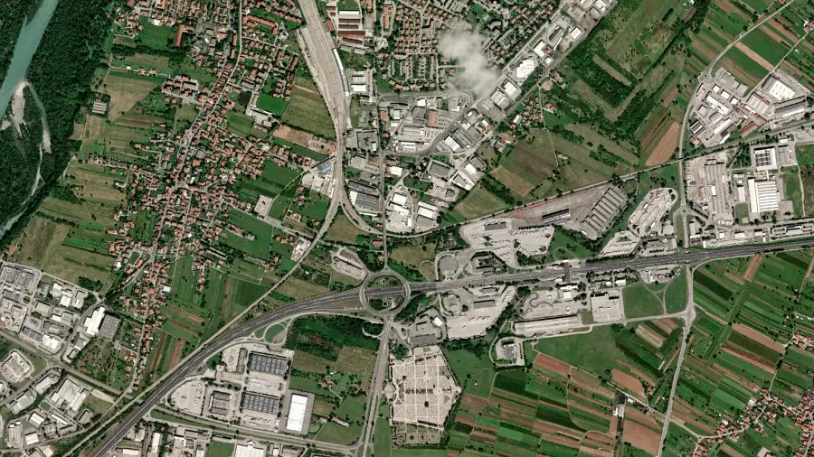 Parkareal Winkler Spa 2 in Görz