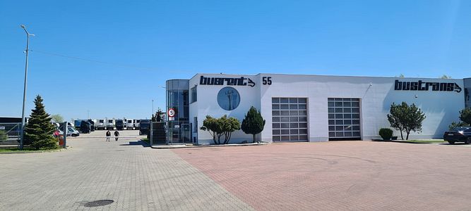 Bustrans Parking