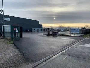 Parkareal ACD Logistique Transports Dehosse in Sains-en-Gohelle