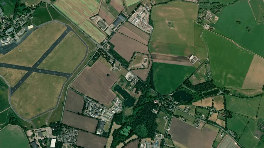 Parkareal Newcott Fish & Chips Truckstop in Market Drayton