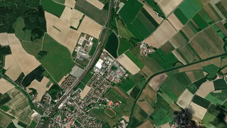 Area di parcheggio per camion Kloiber GmbH Petershausen