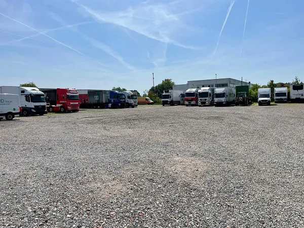 Area di parcheggio per autocarri Nord Trucks Harrislee