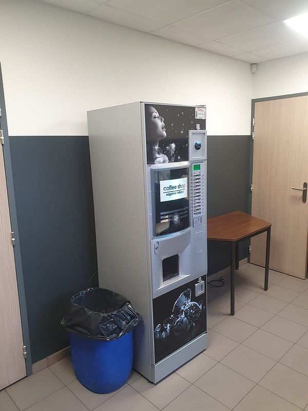 Area di parcheggio per autocarri Sarl Clean Trucks Auto Bapaume