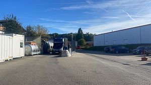 Parkareal TDT in Niederzissen