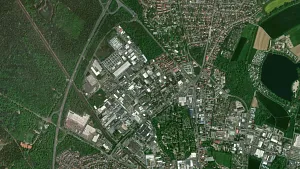 Parkareal Melo in Speyer