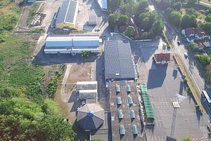 Parkareal Truck Parking Hoyerswerda in Hoyerswerda